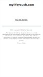 Mobile Screenshot of mylifeyouch.com